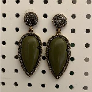 Olive Earings